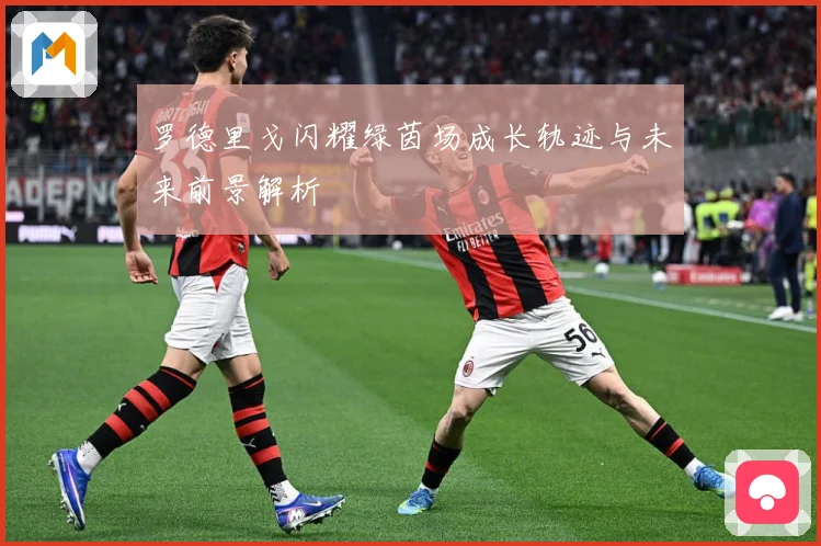 罗德里戈闪耀绿茵场成长轨迹与未来前景解析