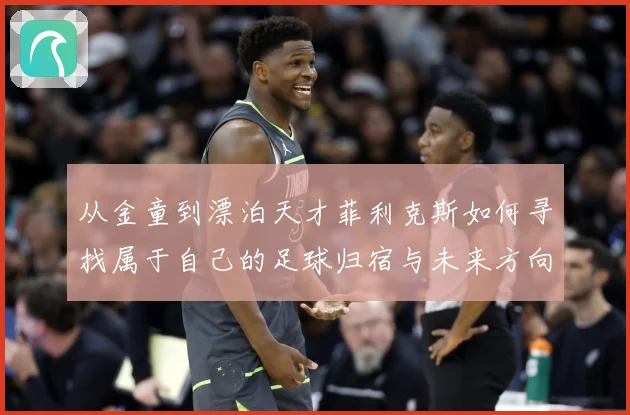 从金童到漂泊天才菲利克斯如何寻找属于自己的足球归宿与未来方向